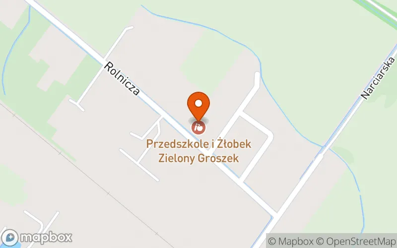 Lokalizacja: Zielony Groszek