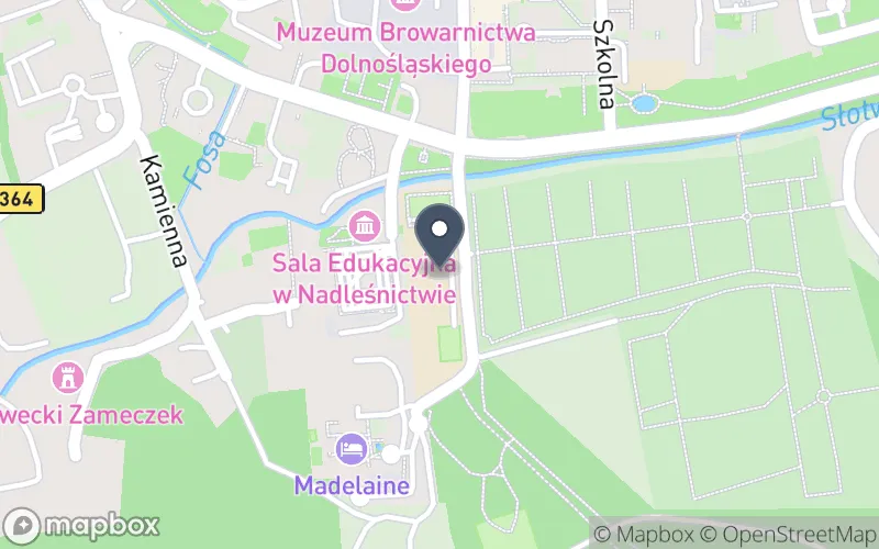 Lokalizacja: Zespół Szkół Ogólnokształcących i Zawodowych w Lwówku Śląskim