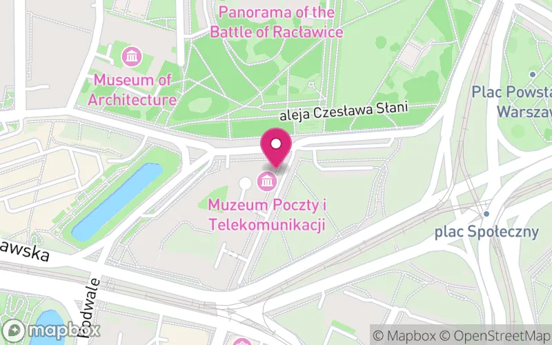 Lokalizacja: Akademia Sztuk Pięknych