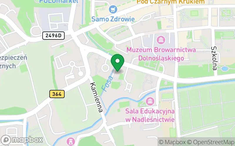 Lokalizacja: Publiczne Przedszkole nr 1 w Lwówku Śląskim