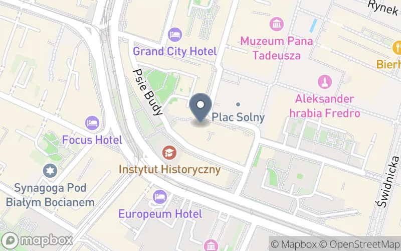 Lokalizacja: Centrum Kształcenia Zawodowego "Rzemieślnik" we Wrocławiu