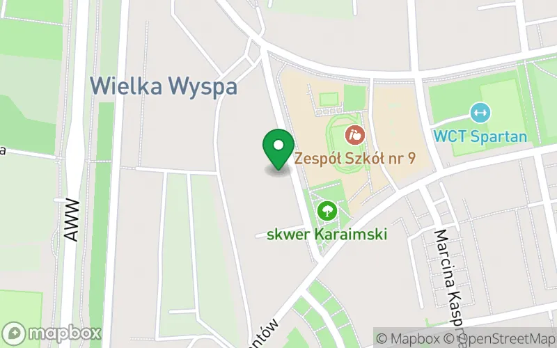 Lokalizacja: Przedszkole nr 2 Tajemniczy Ogród