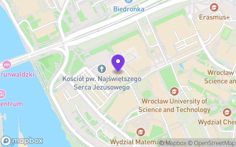 Lokalizacja: Publiczna Branżowa Szkoła I Stopnia Specjalna im. Matki Teresy Potockiej dla Niedostosowanych Społecznie w Młodzieżowym Ośrodku Wychowawczym we Wrocławiu