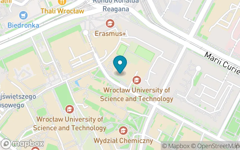 Lokalizacja: Szkoła Podstawowa nr 12 im. Marii Skłodowskiej-Curie