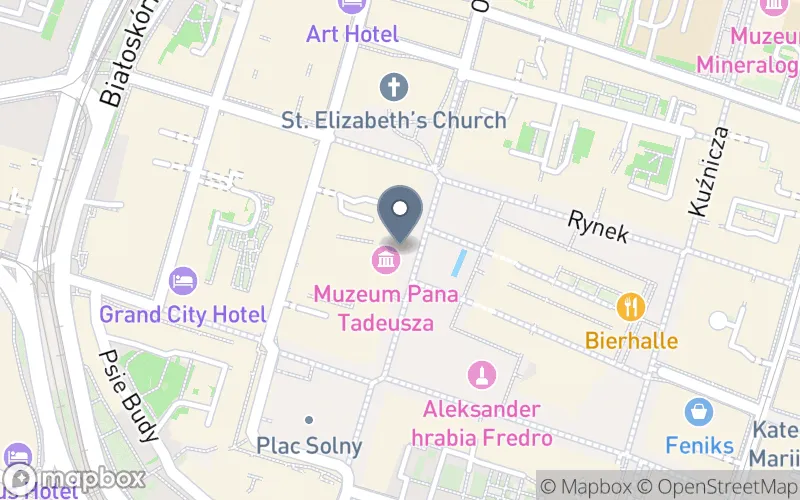 Lokalizacja: Instytut Heweliusza