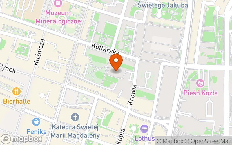 Lokalizacja: Żłobek nr 6