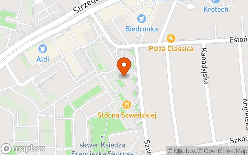 Lokalizacja: Żłobek "Twórcza kraina"