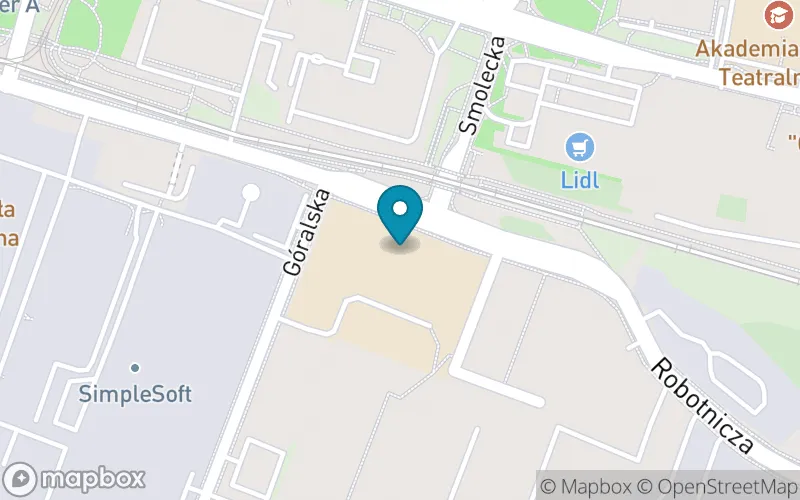 Lokalizacja: Szkoła Podstawowa Specjalna Bonum