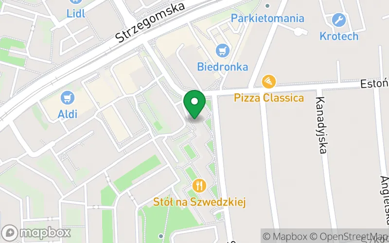 Lokalizacja: Punkt Przedszkolny "Twórcza Kraina"