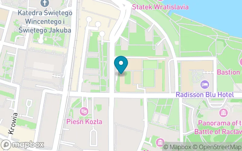 Lokalizacja: Szkoła Podstawowa nr 29 im. Konstytucji 3 Maja