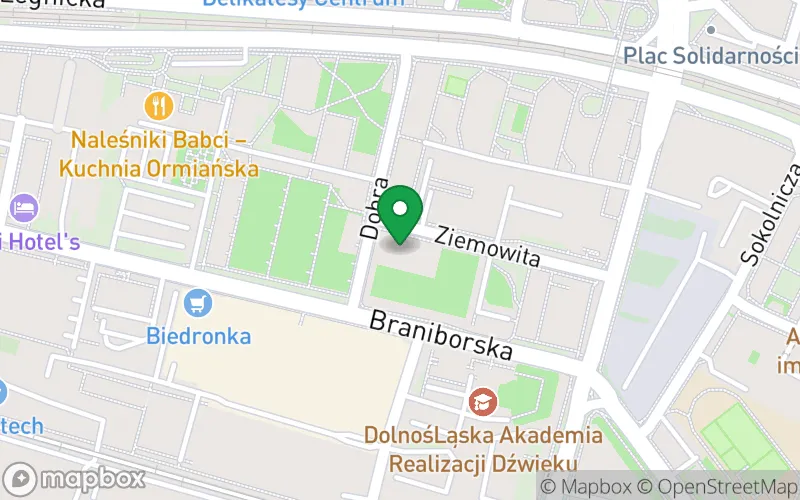 Lokalizacja: Przedszkole nr 41 im. Jana Pawła II