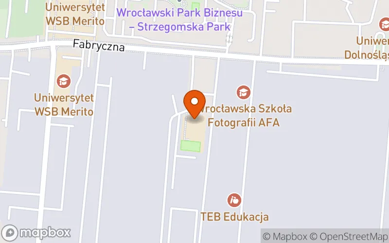 Lokalizacja: Niepubliczny Dwujęzyczny Żłobek KIDS&Co.
