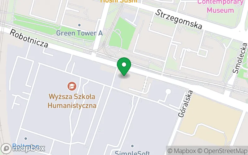 Lokalizacja: Punkt Przedszkolny Ostoja