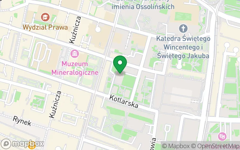 Lokalizacja: Przedszkole nr 65 pod Wesołym Koziołkiem