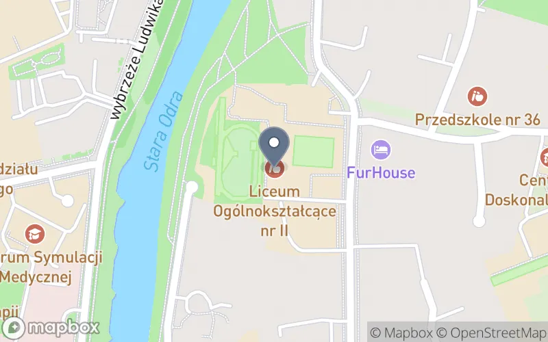 Lokalizacja: "Profesja" Centrum Szkoleniowe