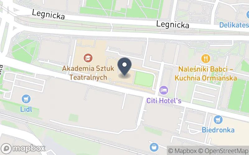 Lokalizacja: Elektroniczne Zakłady Naukowe