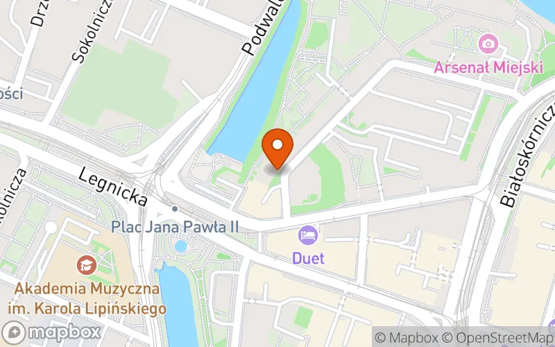 Lokalizacja: Niepubliczny Dwujęzyczny Żłobek KIDS&Co.
