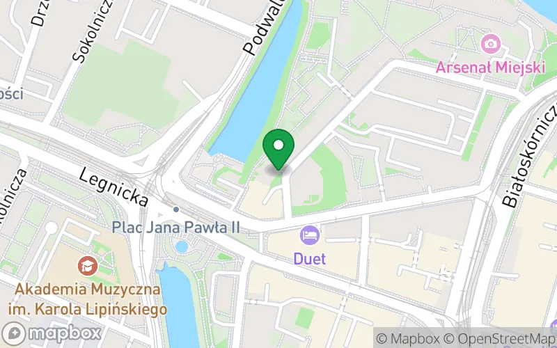 Lokalizacja: Niepubliczne Dwujęzyczne Przedszkole Kids&co.3