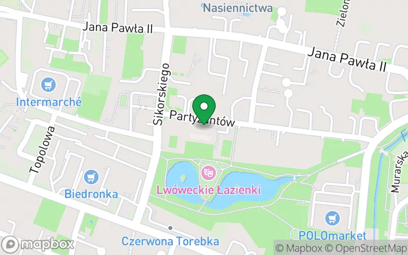 Lokalizacja: Publiczne Przedszkole nr 2 w Lwówku Śląskim