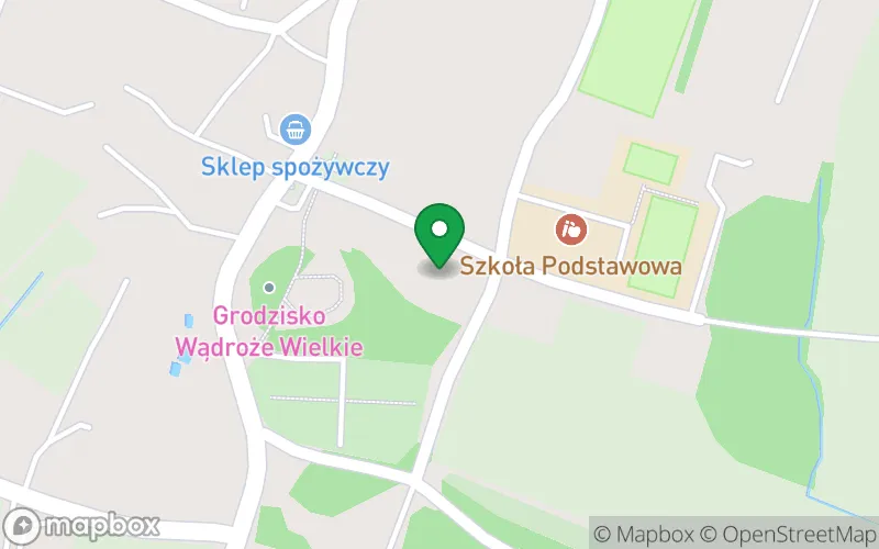 Lokalizacja: Gminne Przedszkole