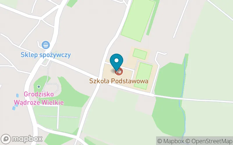 Lokalizacja: Szkoła Podstawowa im. Jana Kochanowskiego