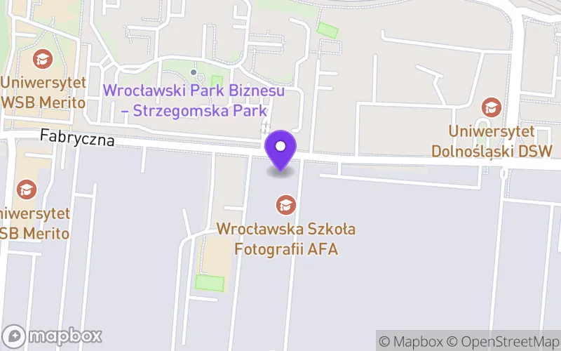 Lokalizacja: Społeczne Liceum Sztuk Plastycznych Ala we Wrocławiu