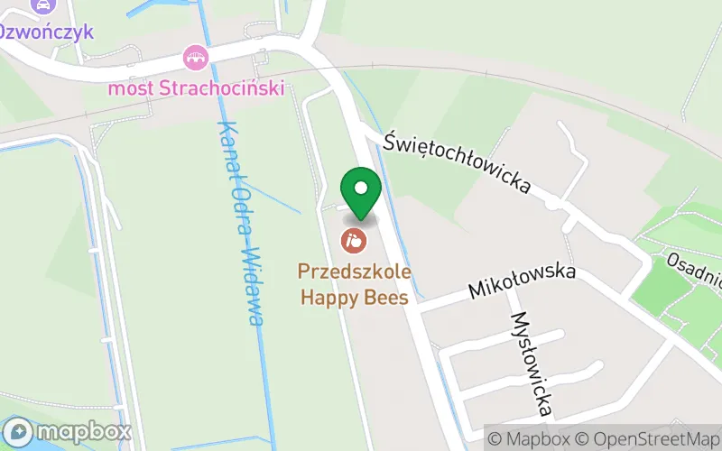 Lokalizacja: Przedszkole Publiczne "Happy Bees"