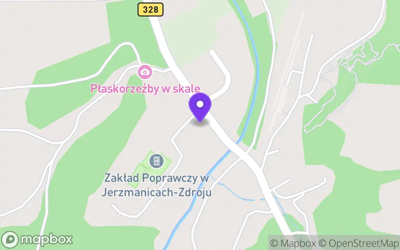 Lokalizacja: Branżowa Szkoła I Stopnia w Okręgowym Ośrodku Wychowawczym w Jerzmanicach Zdroju