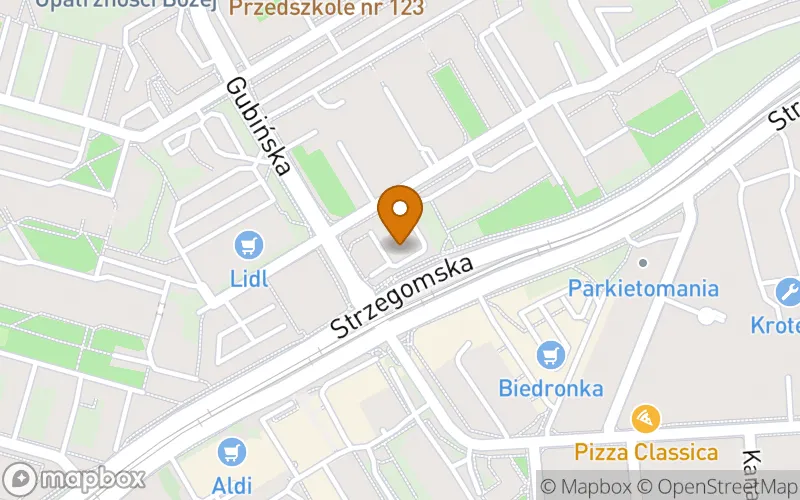 Lokalizacja: Mdalecka Policealna Szkoła Kosmetyczna