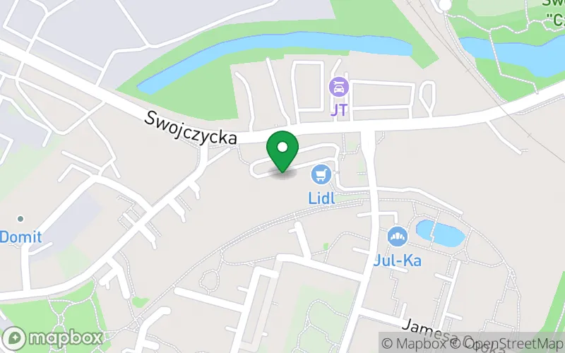 Lokalizacja: Publiczne Przedszkole "Leśne Zuchy"