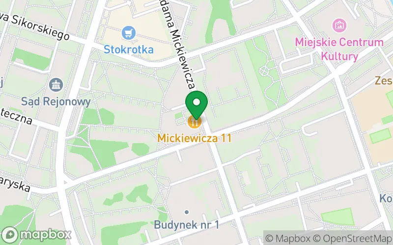 Lokalizacja: Niepubliczne Naukowe Przedszkole Integracyjne „Mini College” w Skarżysku-Kamiennej