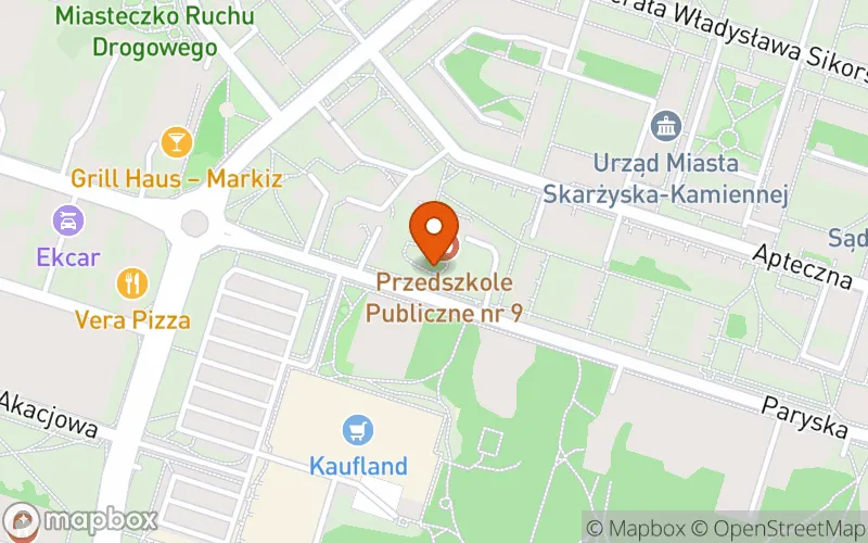 Lokalizacja: Żłobek Miejski nr 1