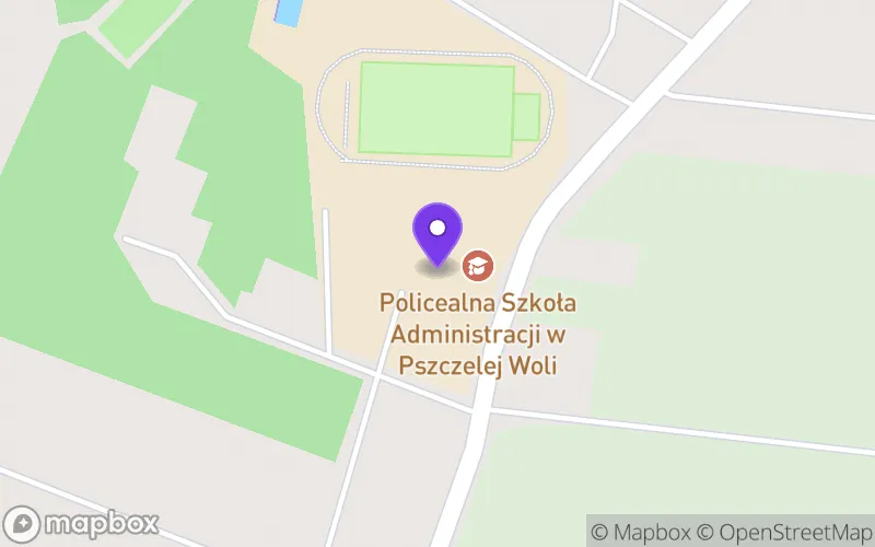 Lokalizacja: Branżowa Szkoła I Stopnia w Pszczelej Woli