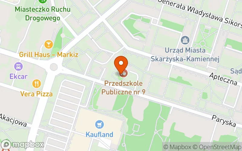 Lokalizacja: Klub Dzieciecy