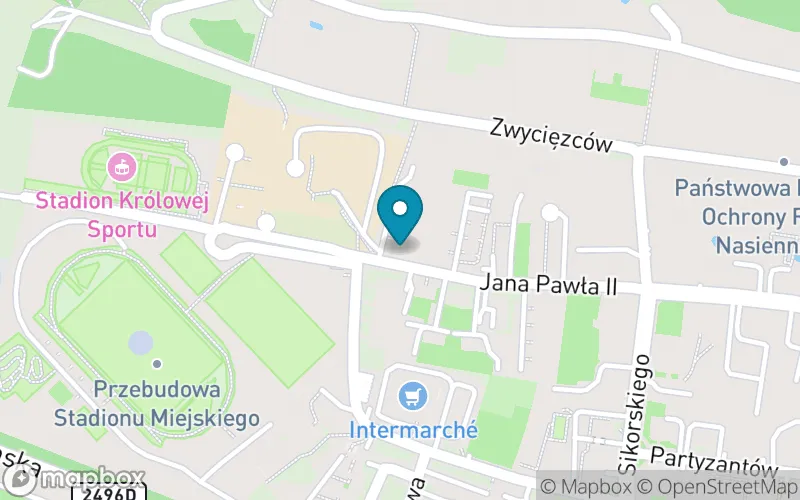 Lokalizacja: Szkoła Podstawowa nr 1