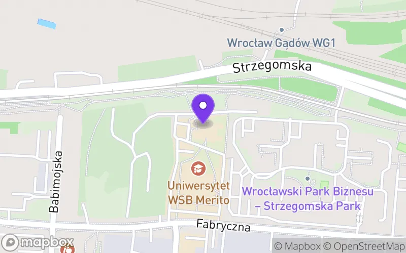 Lokalizacja: Liceum Ogólnokształcące TEB Edukacja we Wrocławiu