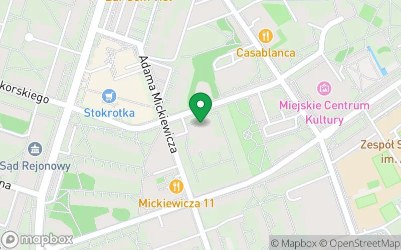 Lokalizacja: Przedszkole Publiczne nr 10 im. Kubusia Puchatka w Skarżysku-Kamiennej