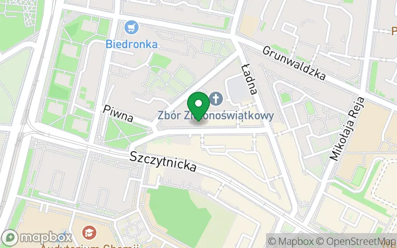 Lokalizacja: Przedszkole nr 79
