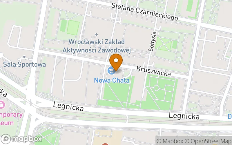 Lokalizacja: Niepubliczna Policealna Szkoła Plastyczna Stylart Academy we Wrocławiu