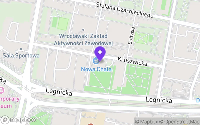 Lokalizacja: Branżowa Szkoła I Stopnia "Ramus" we Wrocławiu