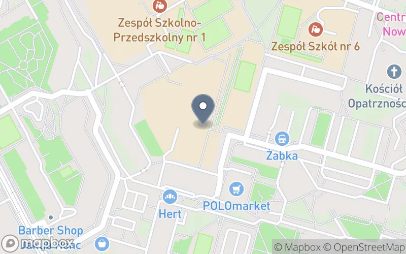 Lokalizacja: Niepubliczna Placówka Kształcenia Ustawicznego