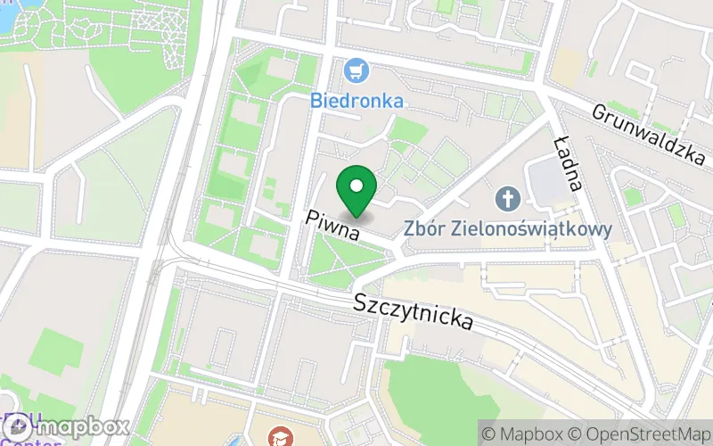 Lokalizacja: Przedszkole Sióstr Jadwiżanek "Ziarenko"