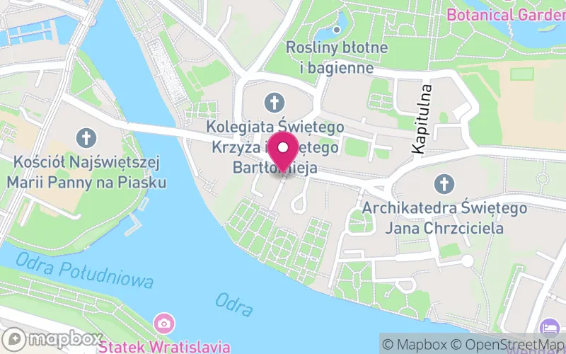 Lokalizacja: Akademia Katolicka we Wrocławiu