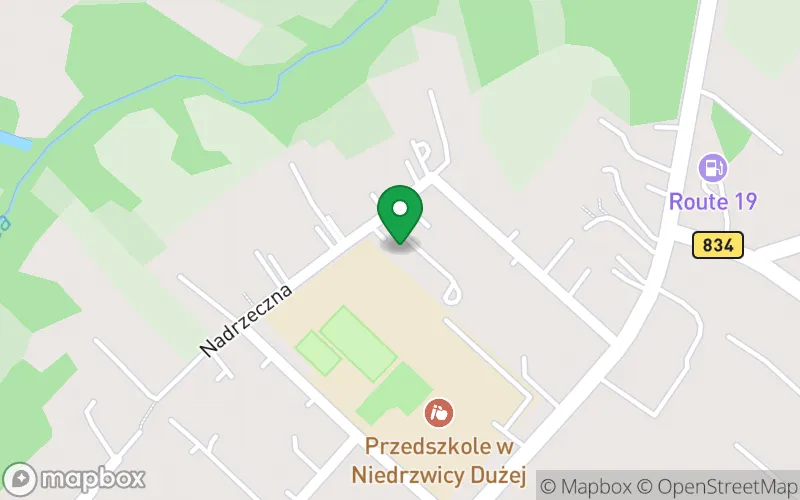 Lokalizacja: Przedszkole im. Janusza Korczaka w Niedrzwicy Dużej