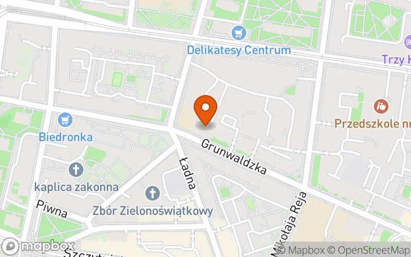 Lokalizacja: Żłobek"Dziarskie Smyki 3"