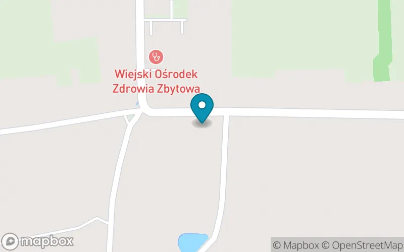 Lokalizacja: Szkoła Podstawowa im. Mjr Henryka Sucharskiego w Zbytowej