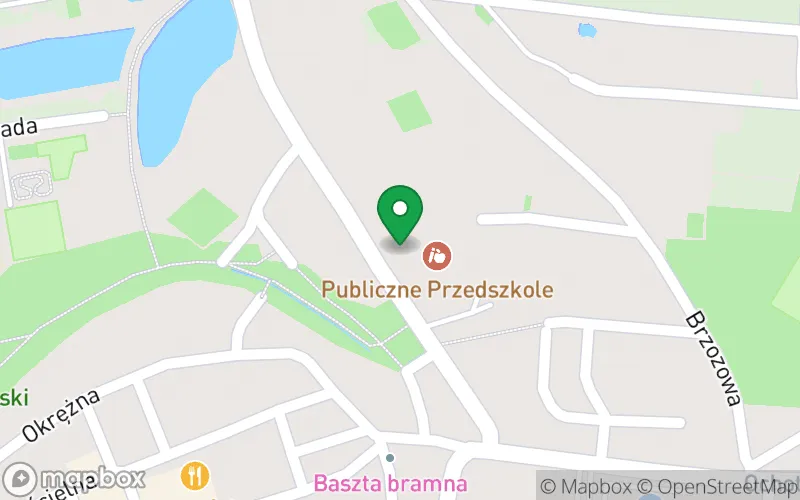 Lokalizacja: Publiczne Przedszkole w Byczynie