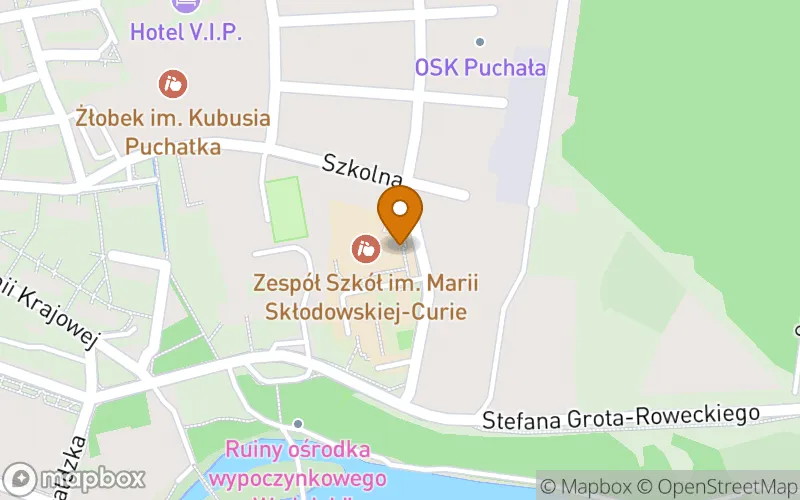 Lokalizacja: Szkoła Policalna w Działoszynie