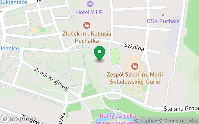 Lokalizacja: Miejskie Przedszkole w Działoszynie