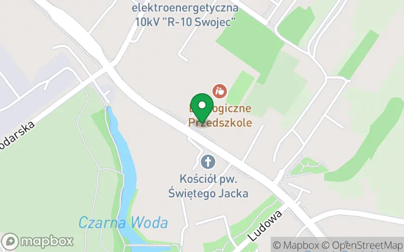 Lokalizacja: Ekologiczne Przedszkole Niepubliczne